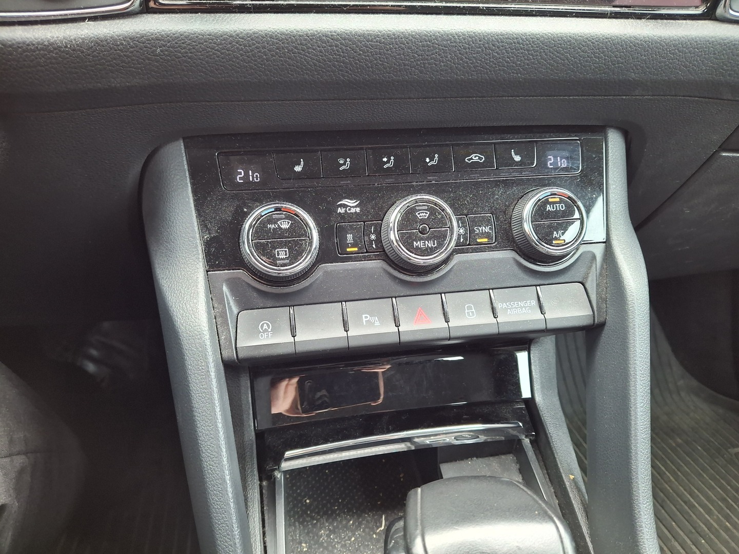 SKODA Kodiaq 2018