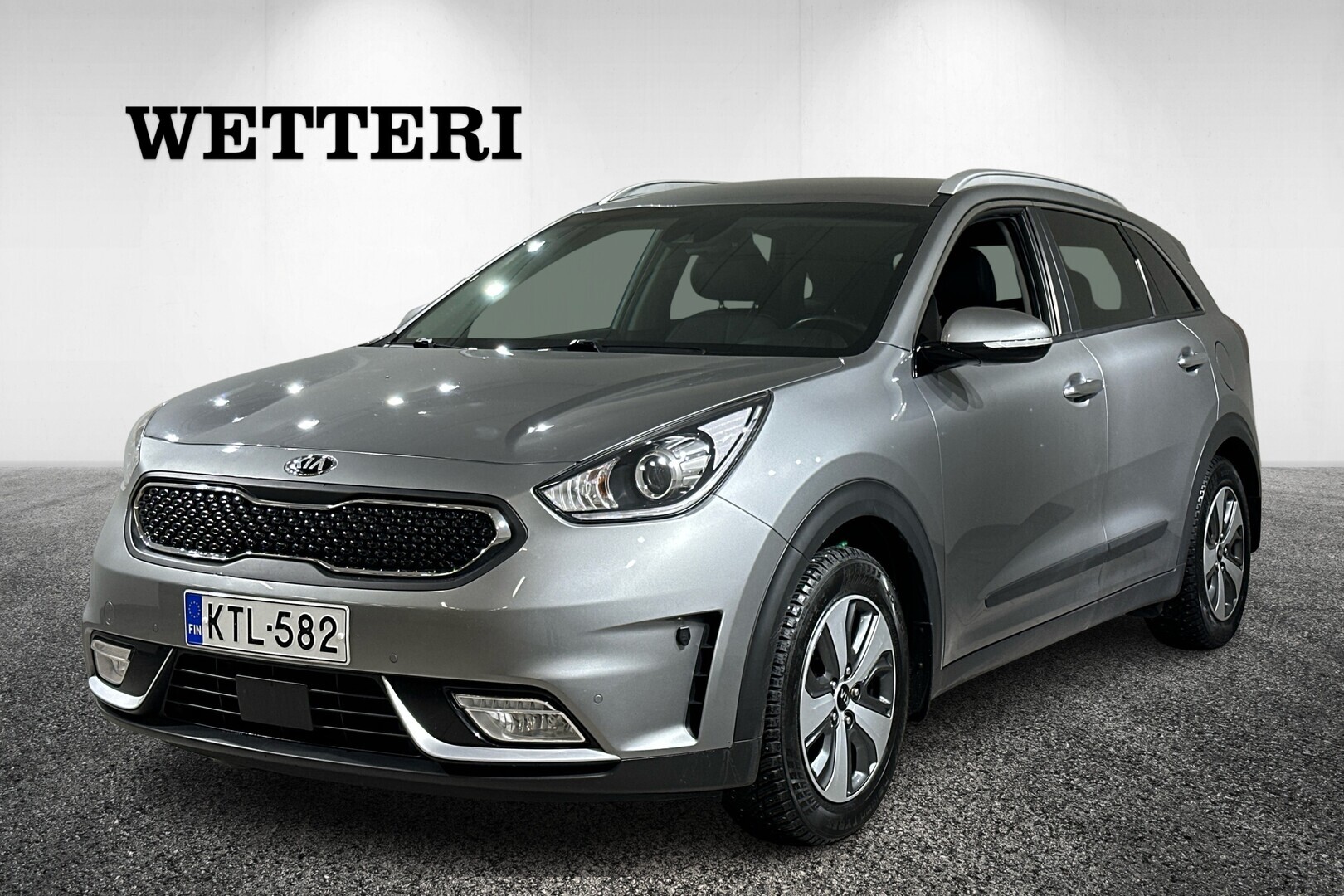 KIA Niro 2019