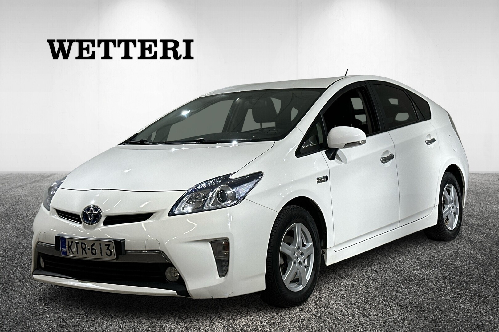TOYOTA Prius Plug-in 2015