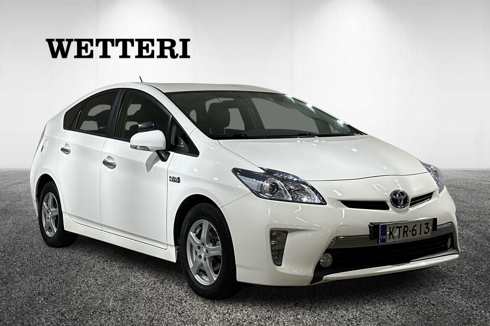 TOYOTA Prius Plug-in 2015