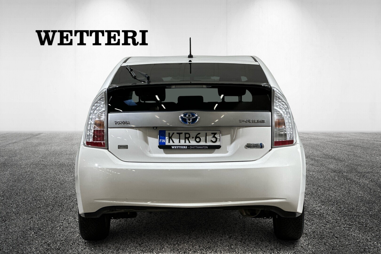 TOYOTA Prius Plug-in 2015