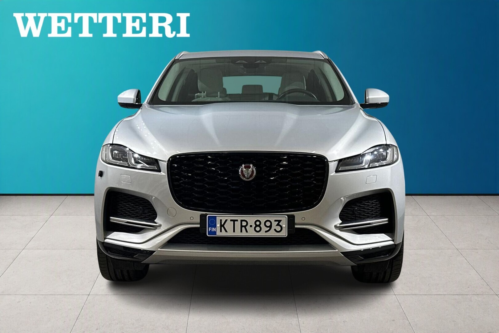 JAGUAR F-PACE 2