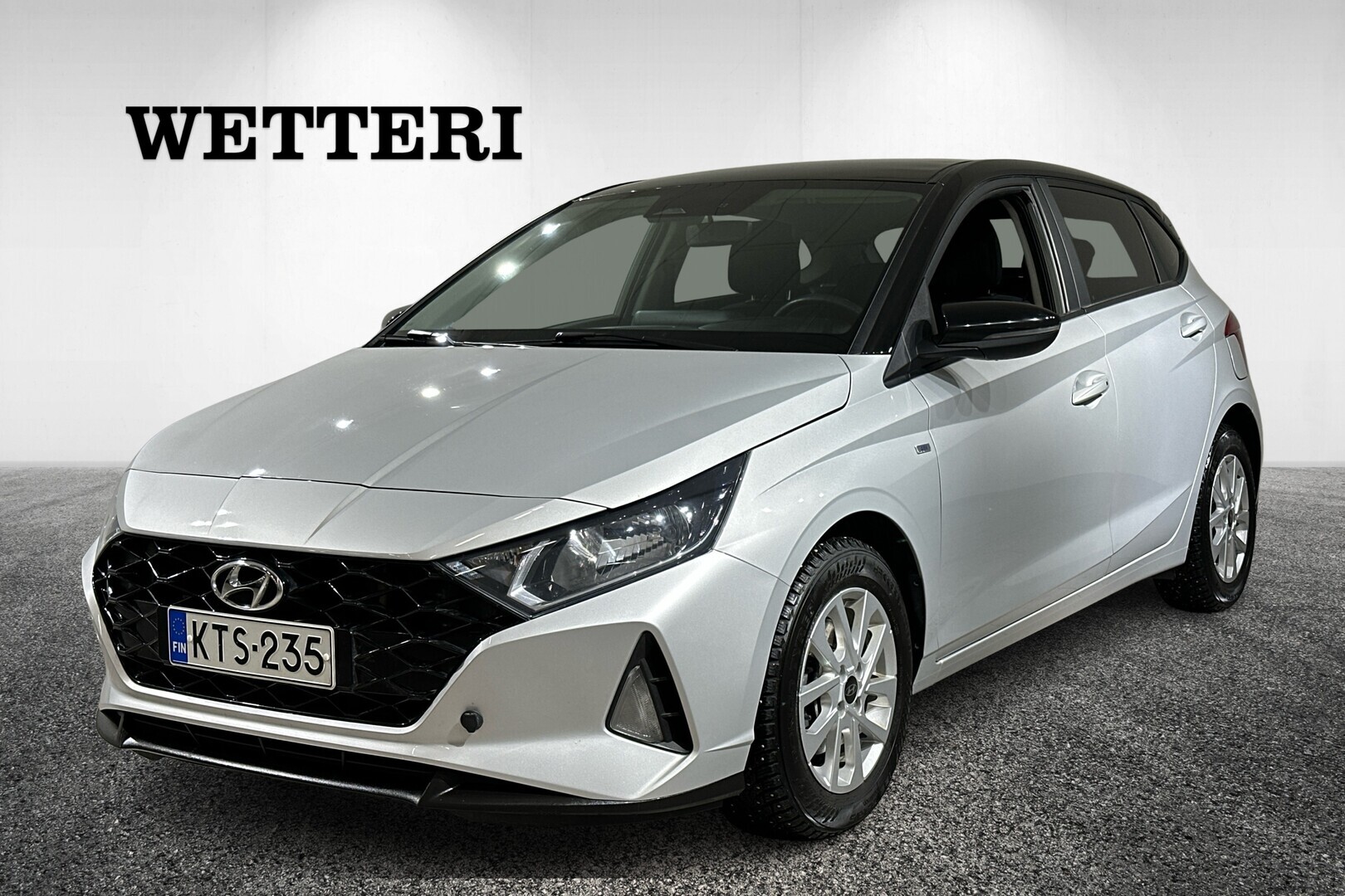 HYUNDAI i20 Hatchback 2021