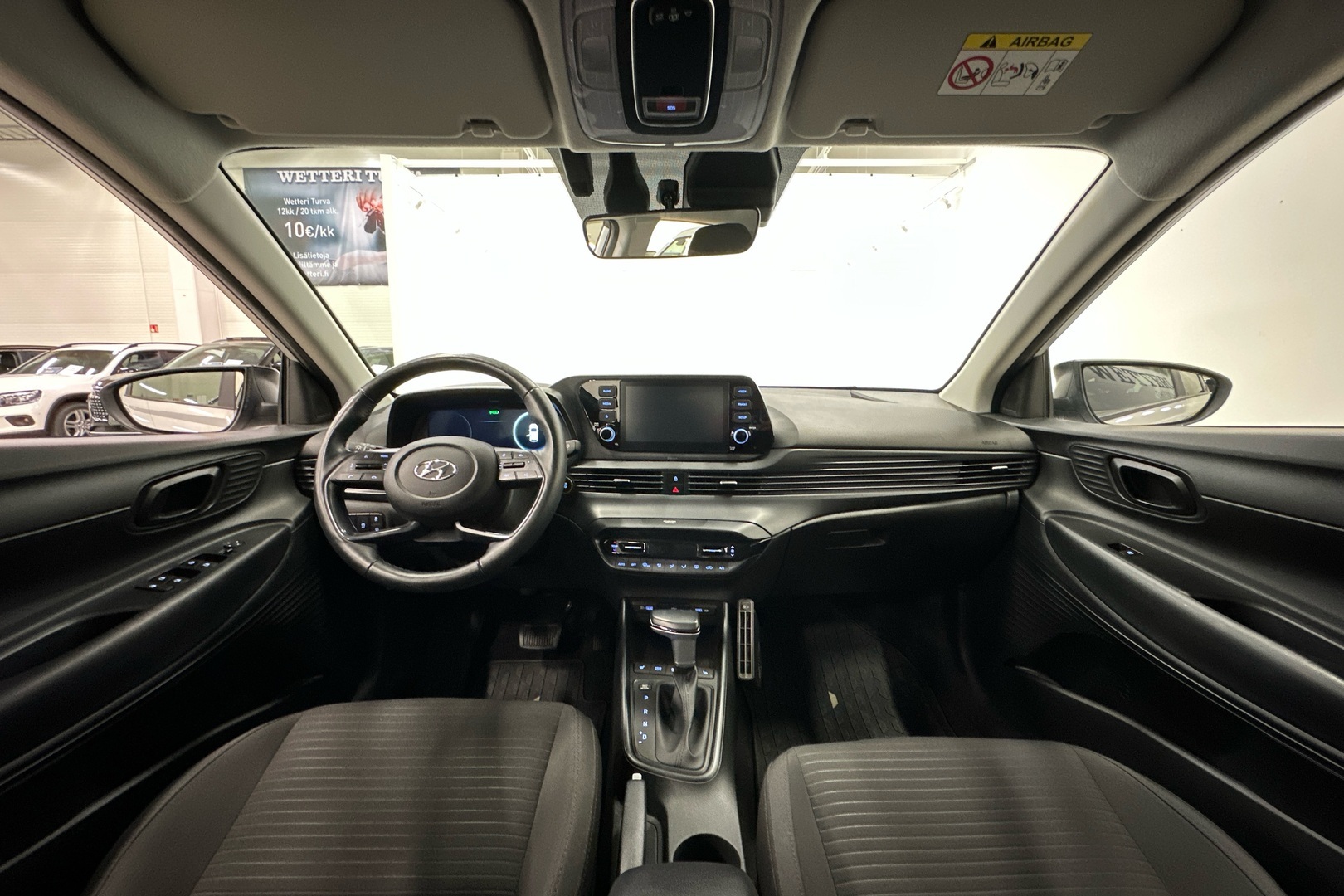 HYUNDAI i20 Hatchback 2021