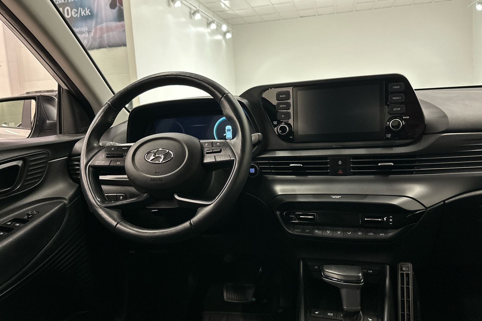 HYUNDAI i20 Hatchback 2021