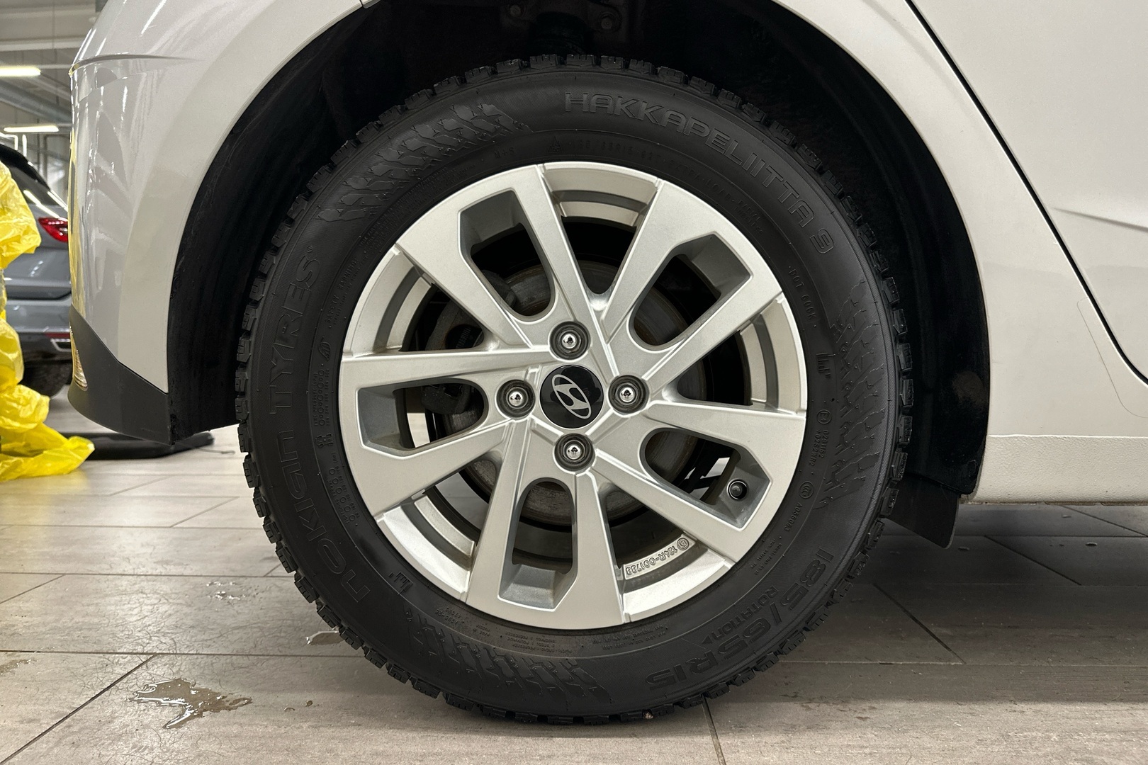 HYUNDAI i20 Hatchback 2021