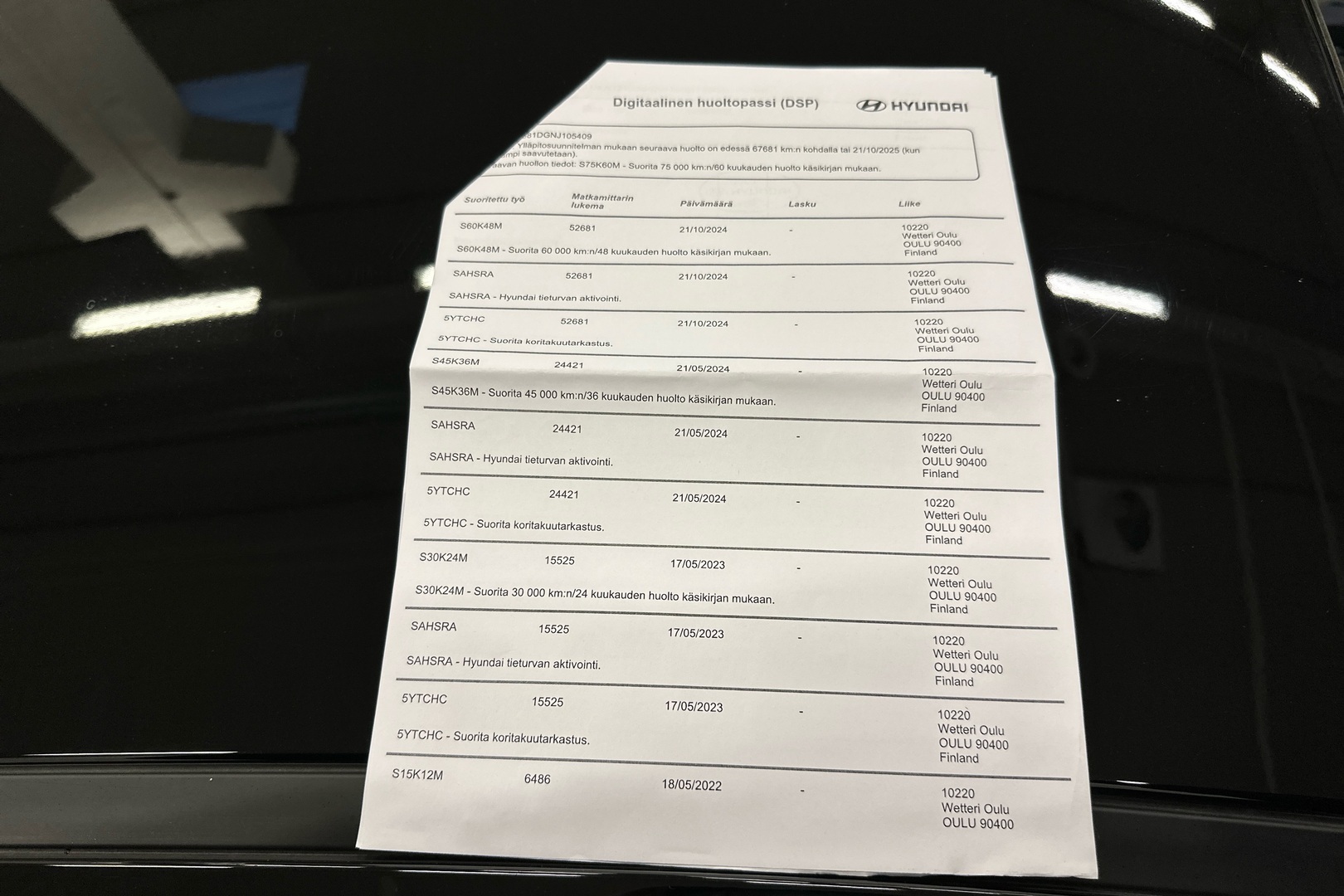 HYUNDAI i20 Hatchback 2021