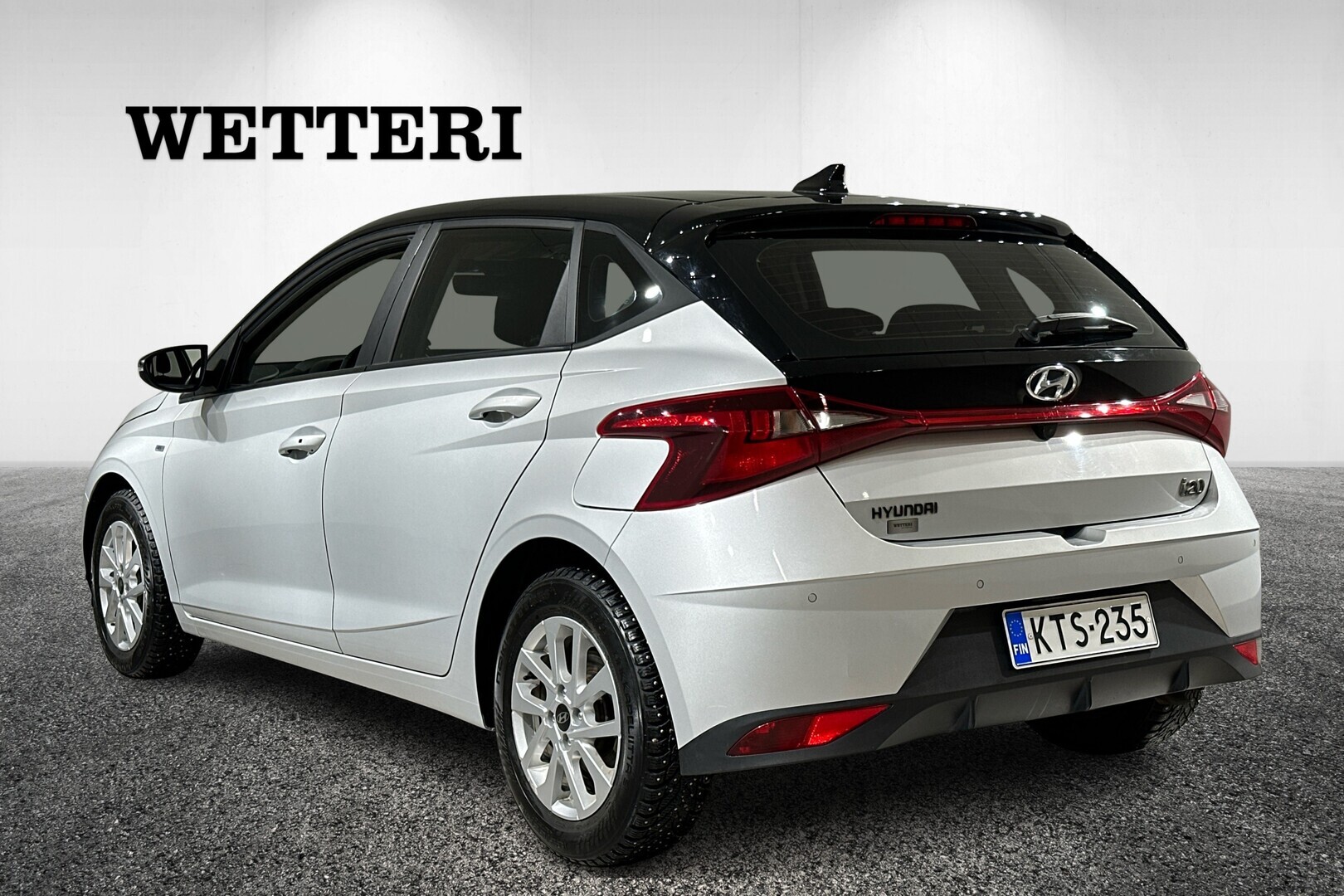 HYUNDAI i20 Hatchback 2021