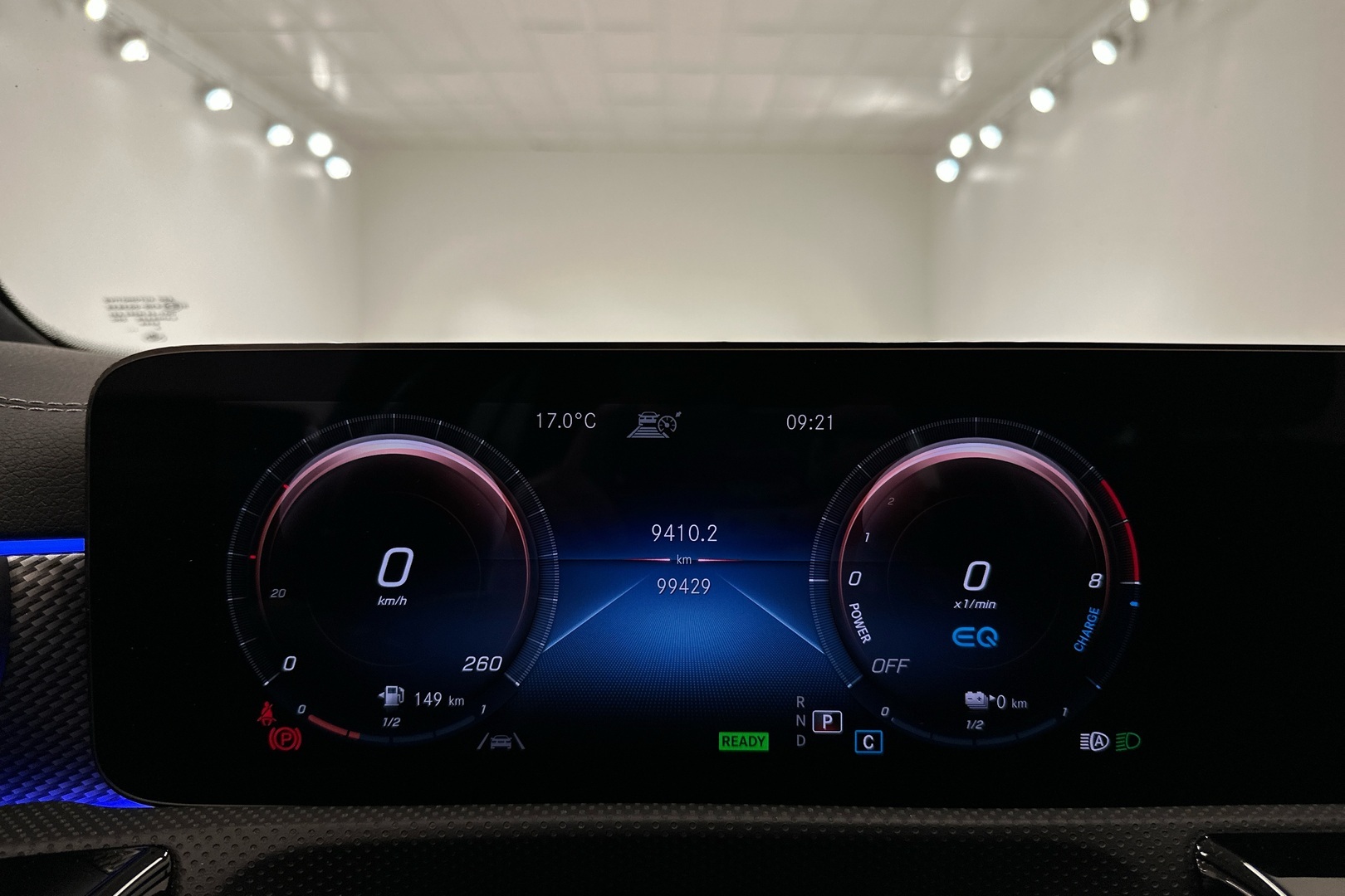 MERCEDES-BENZ CLA 2021