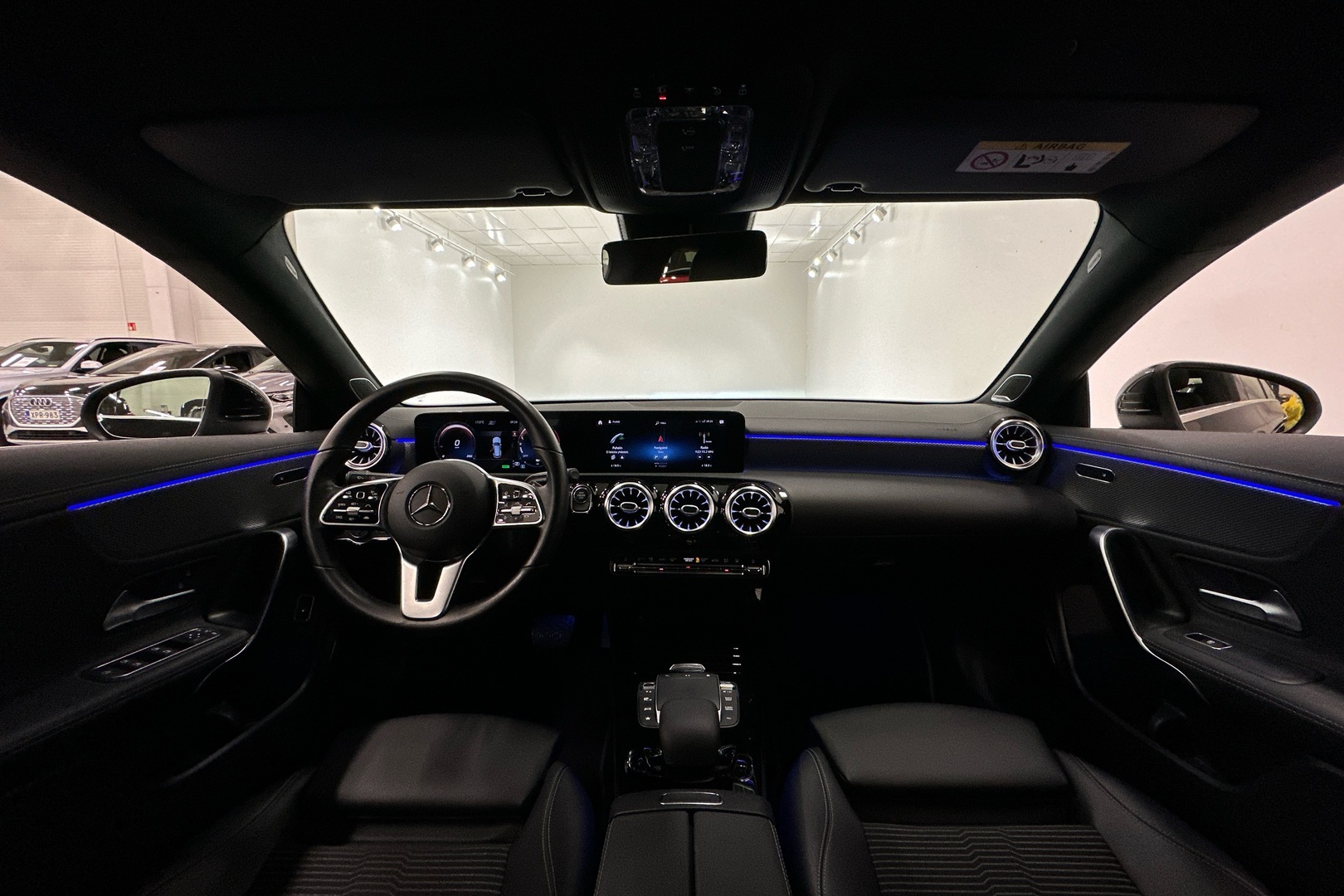 MERCEDES-BENZ CLA 2021