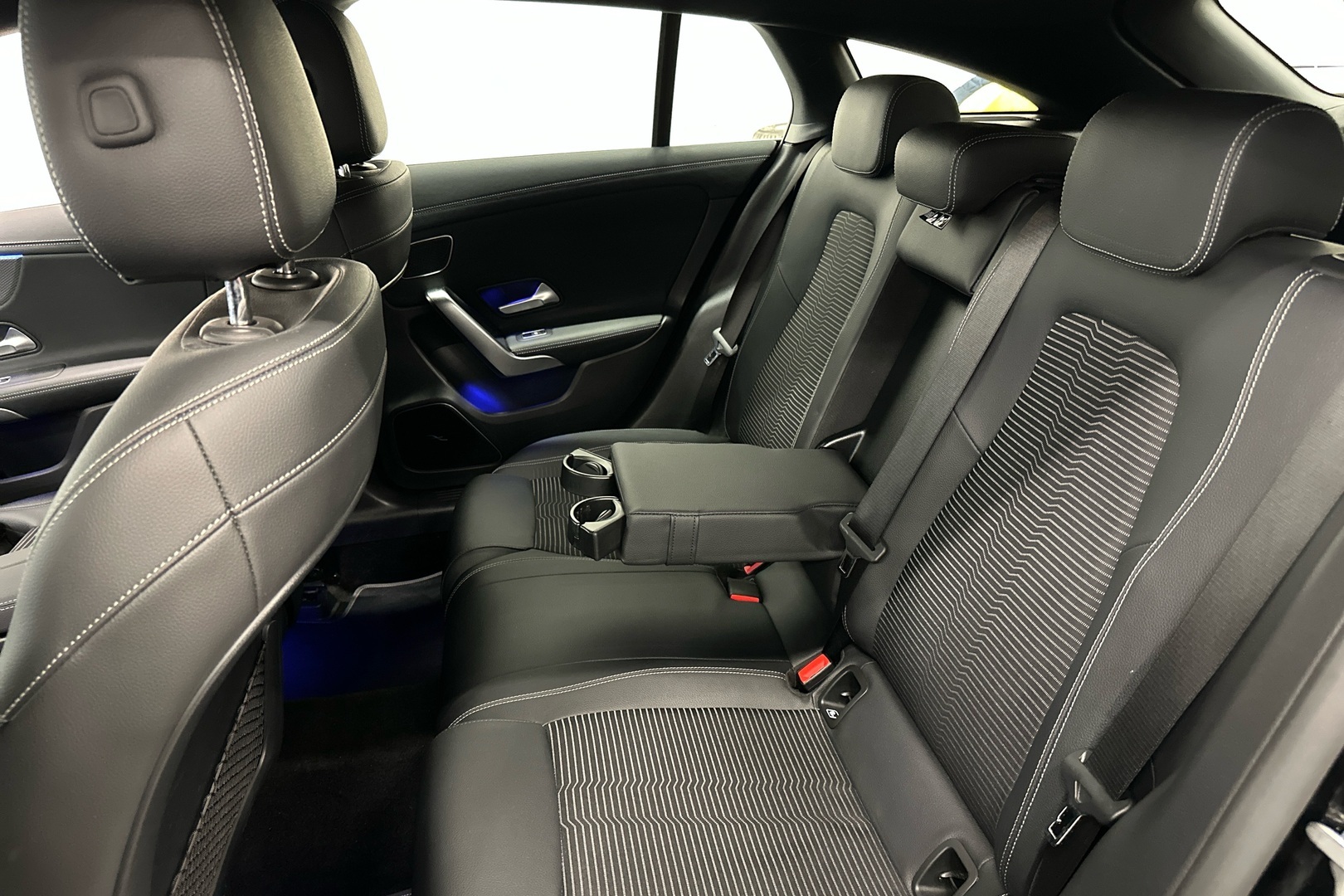 MERCEDES-BENZ CLA 2021