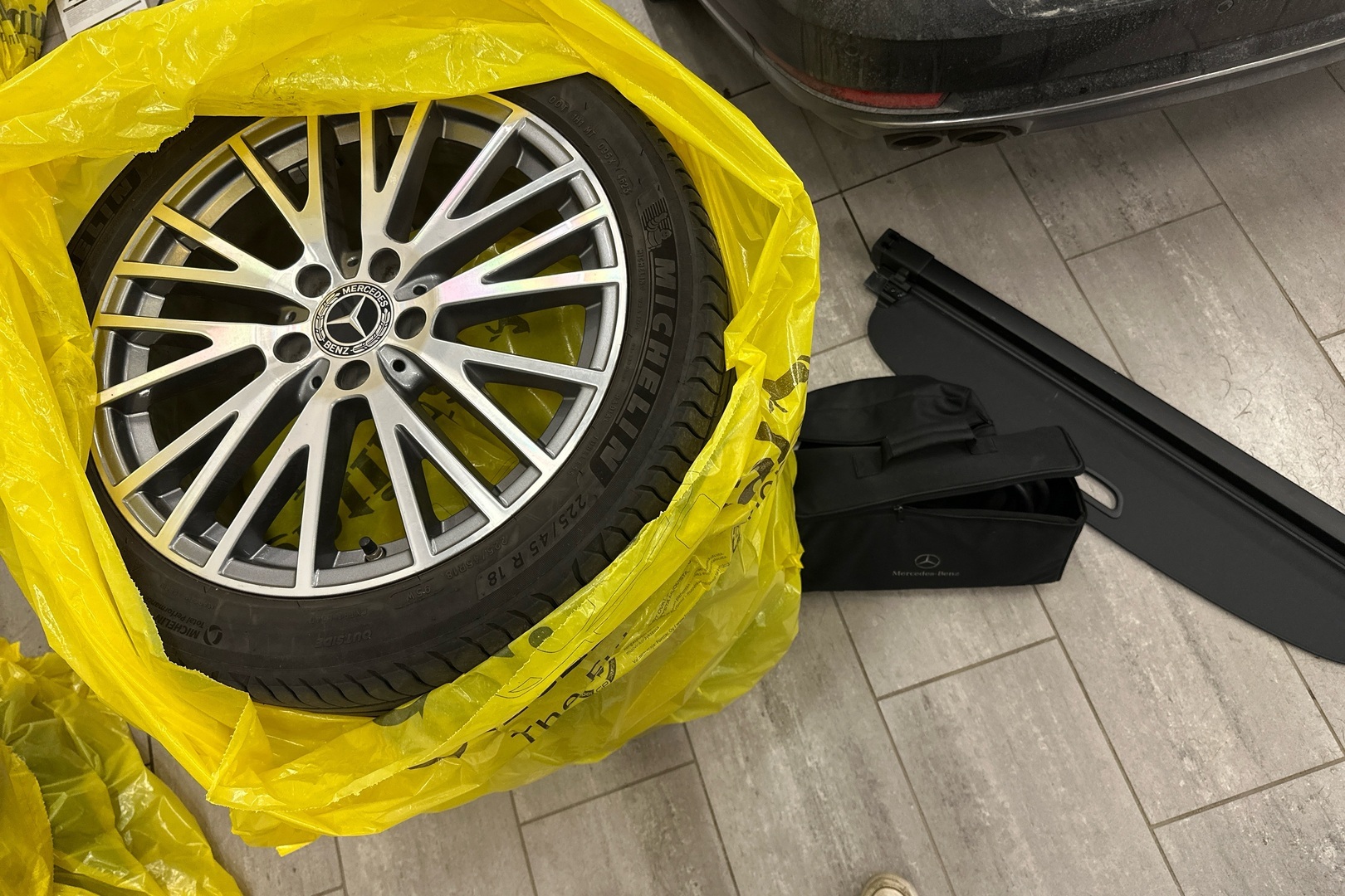 MERCEDES-BENZ CLA 2021