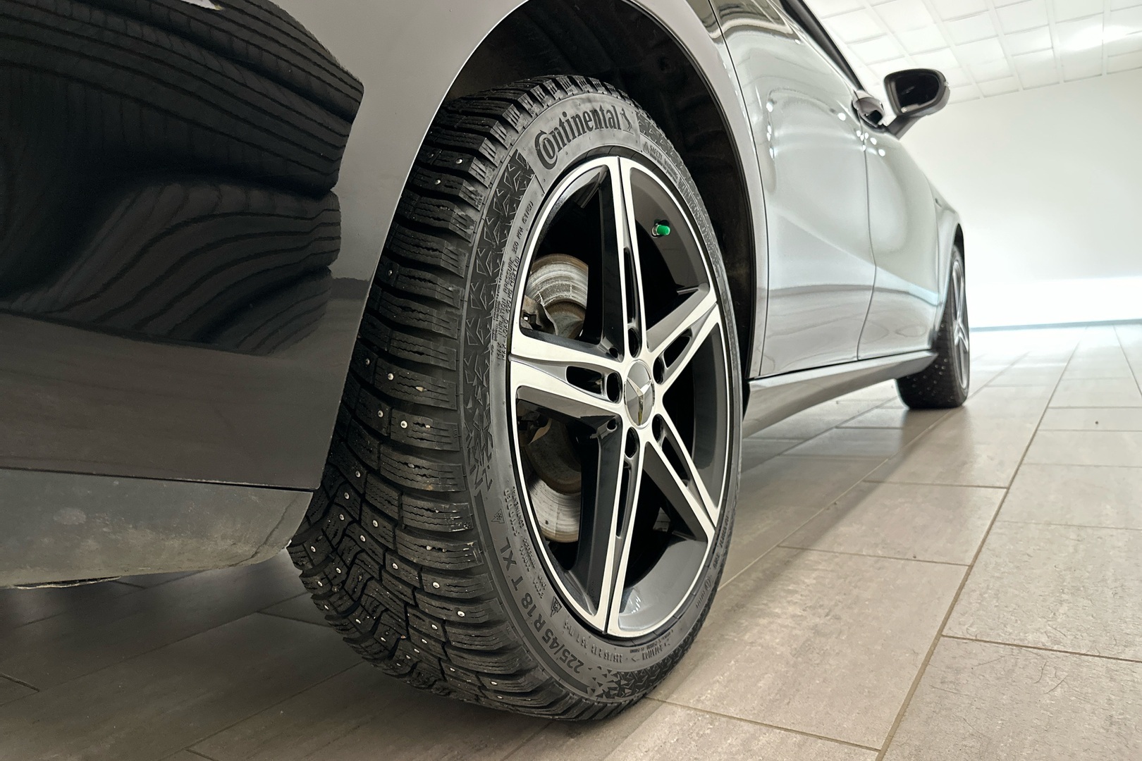 MERCEDES-BENZ CLA 2021