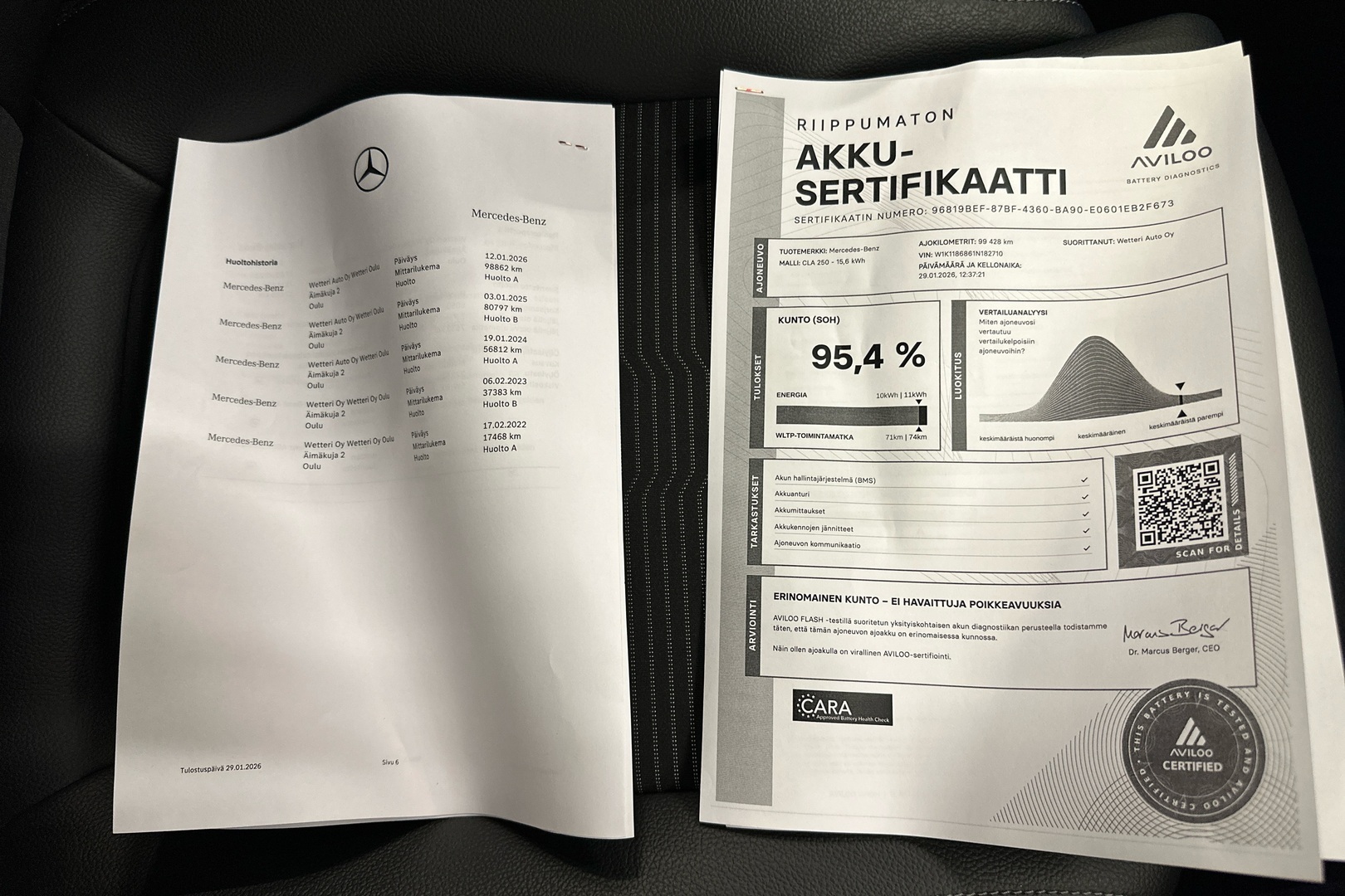 MERCEDES-BENZ CLA 2021