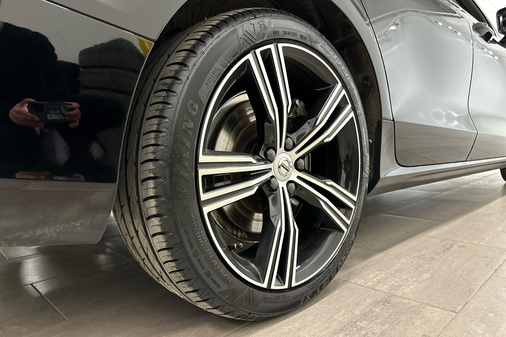 VOLVO S60 2021