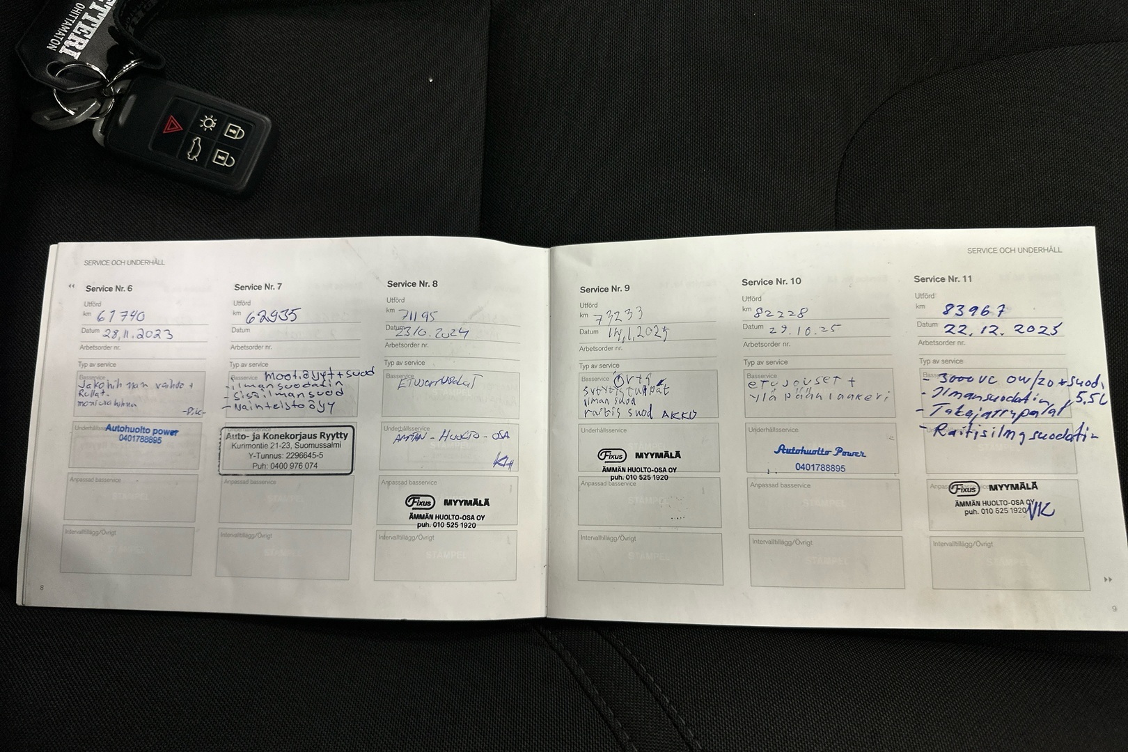VOLVO V40 27