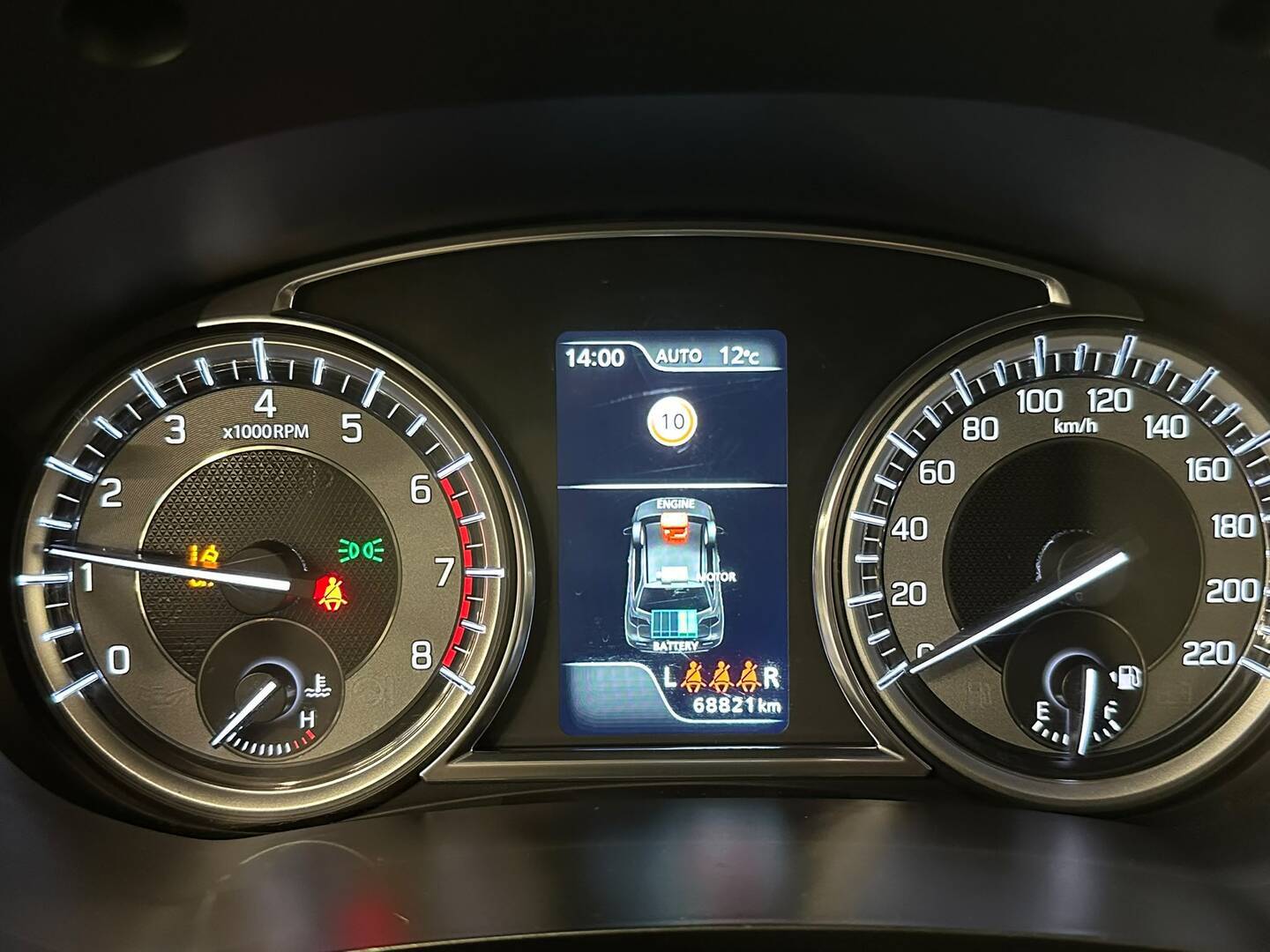 SUZUKI Vitara 2020