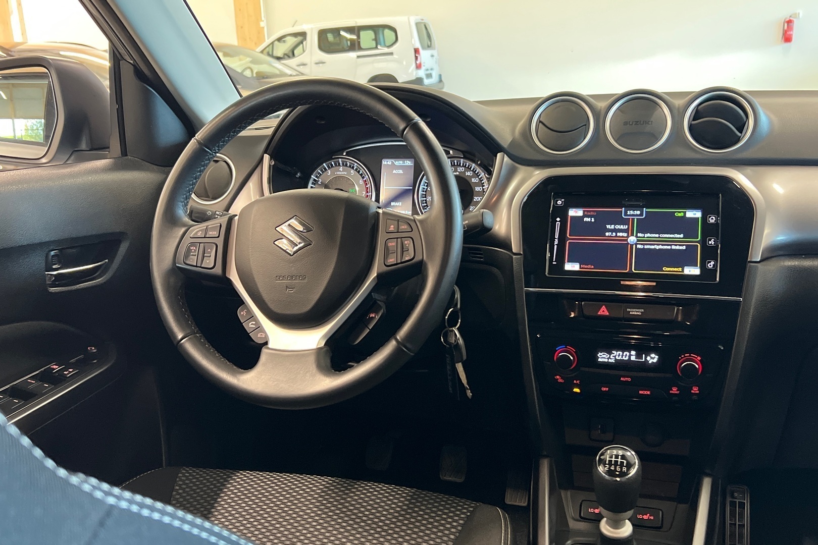 SUZUKI Vitara 2020