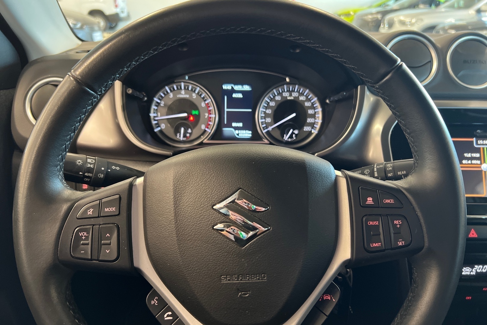 SUZUKI Vitara 2020