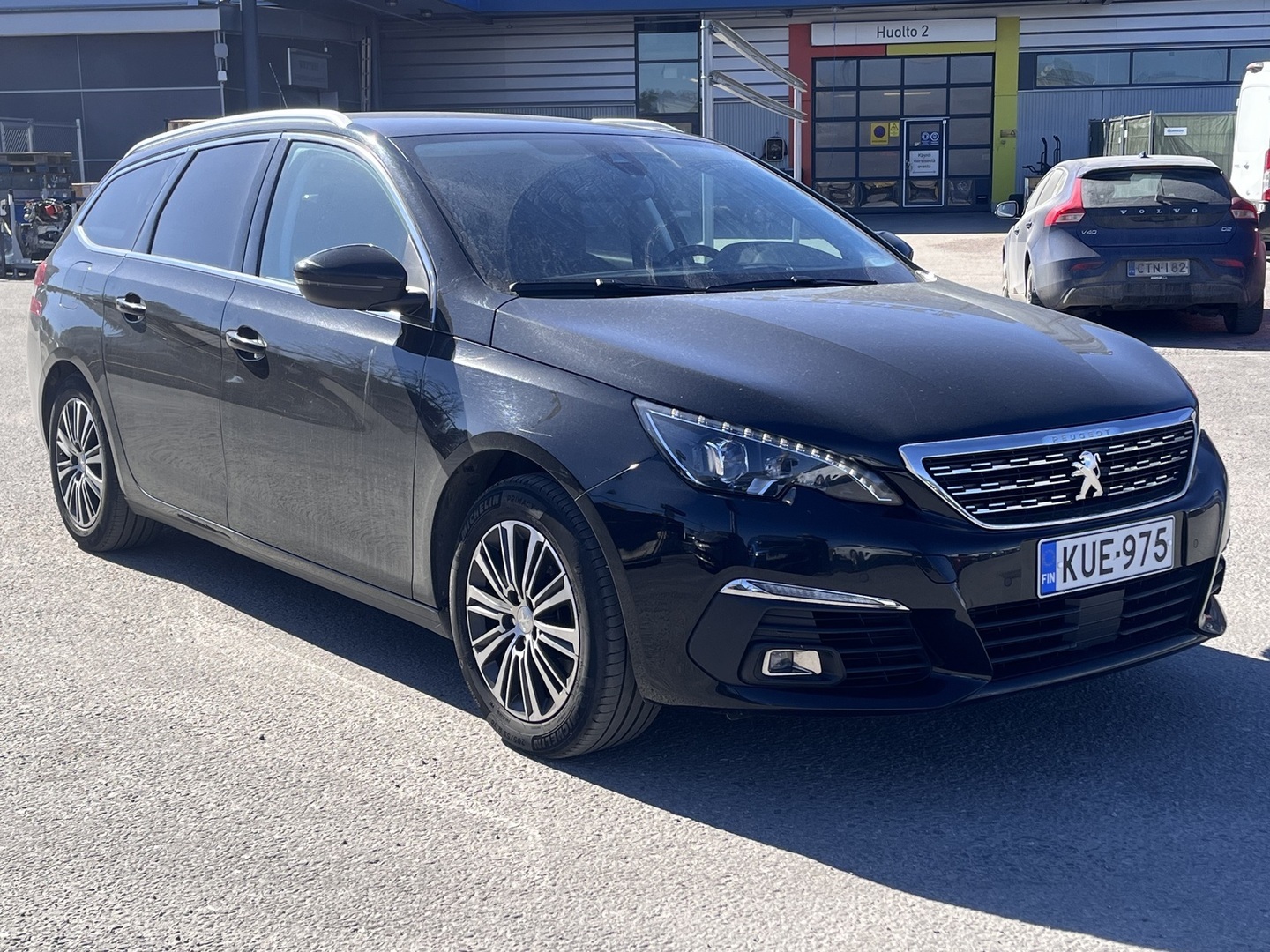 PEUGEOT 308 2020