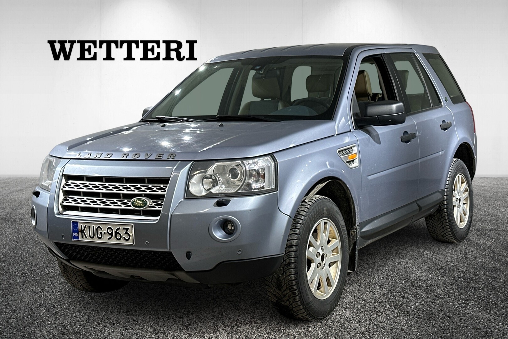 LAND ROVER Freelander 2008