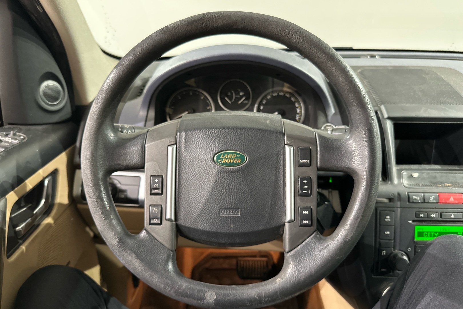 LAND ROVER Freelander 2008