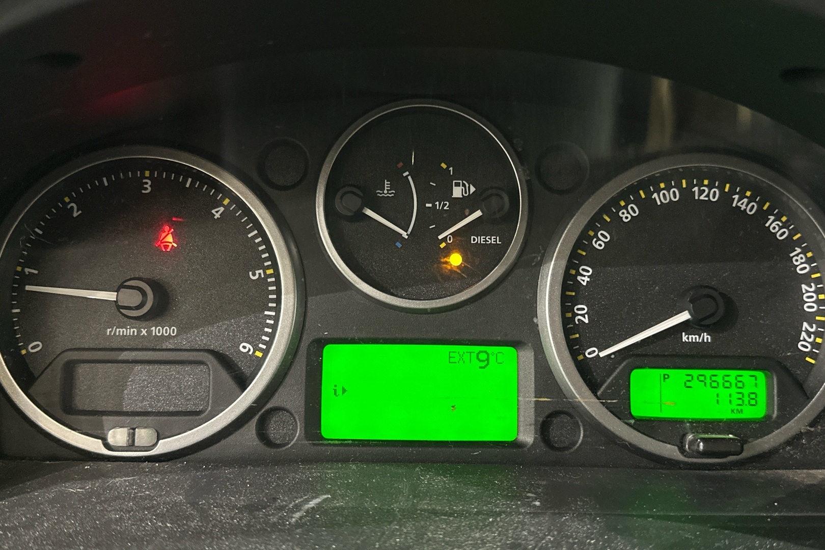 LAND ROVER Freelander 2008