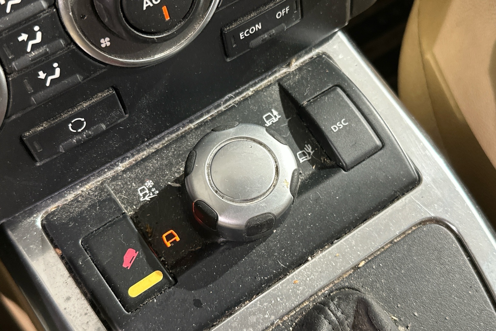 LAND ROVER Freelander 2008