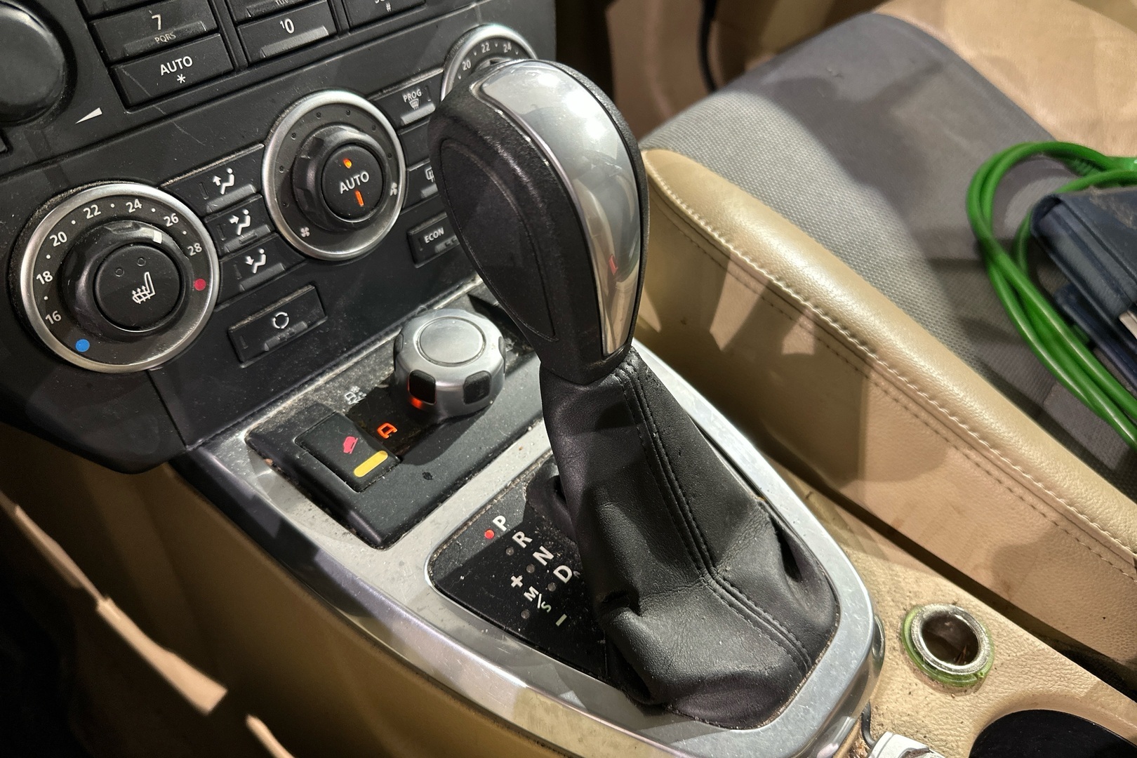 LAND ROVER Freelander 2008