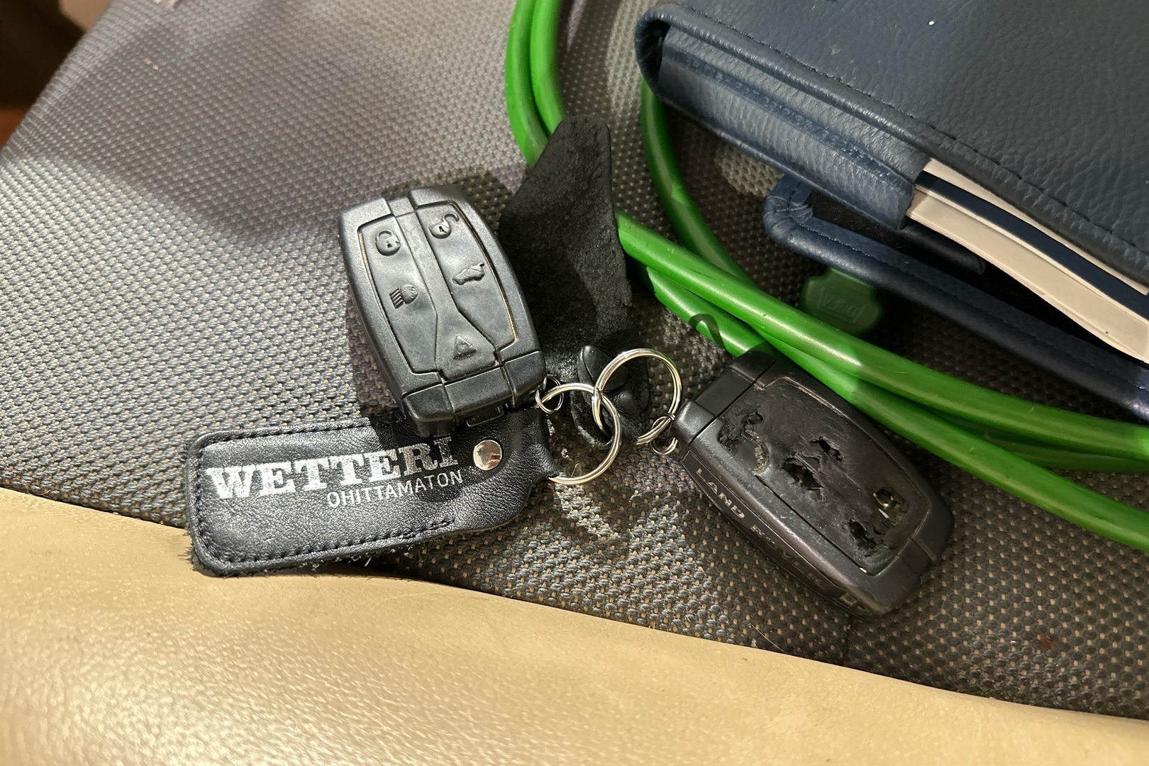 LAND ROVER Freelander 2008