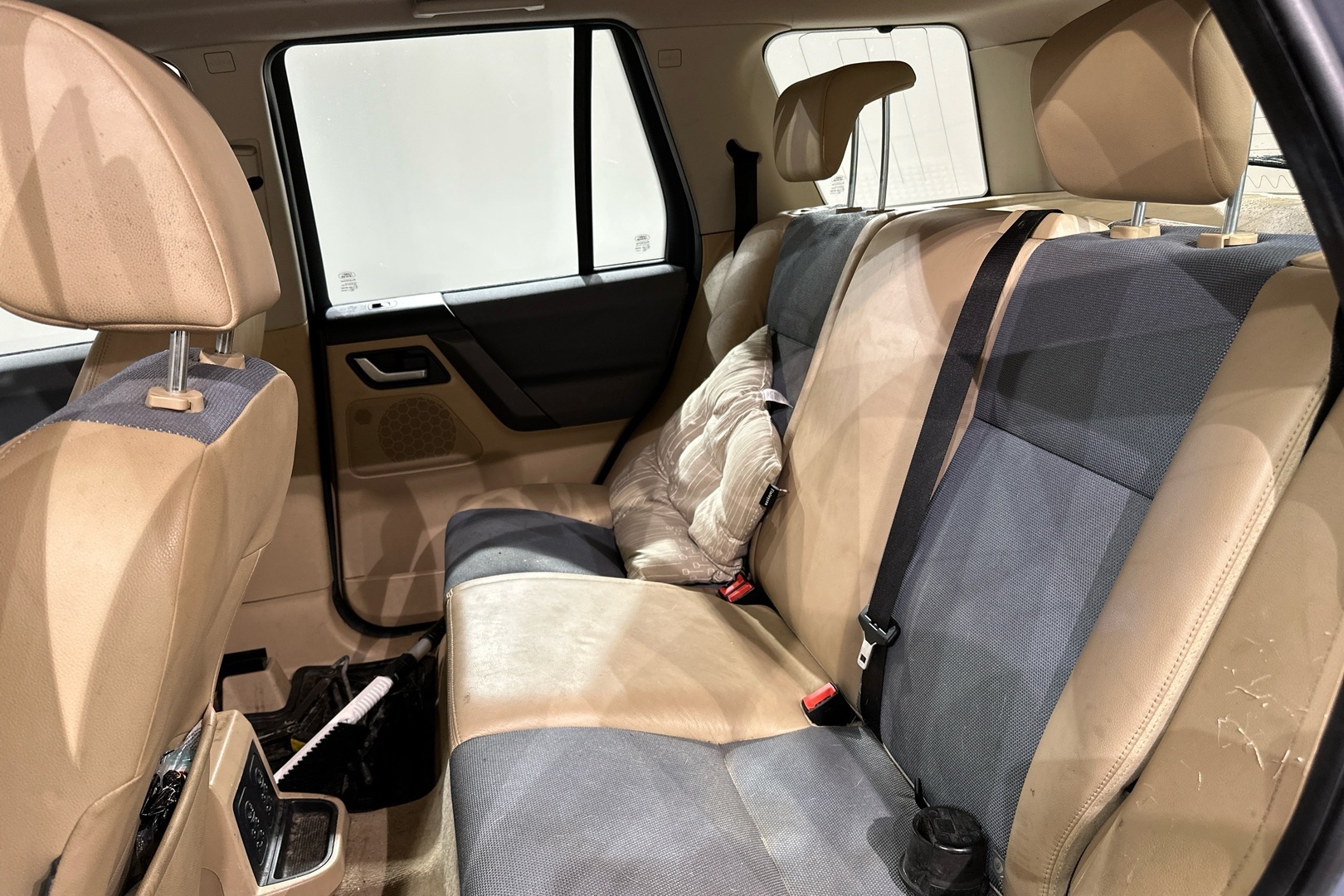 LAND ROVER Freelander 2008