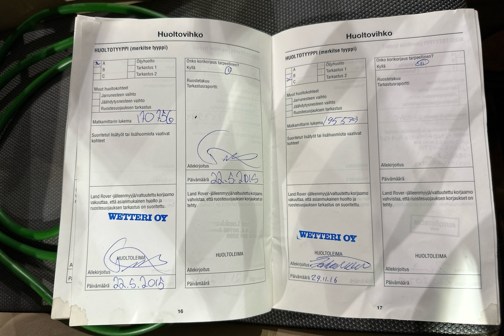 LAND ROVER Freelander 2008