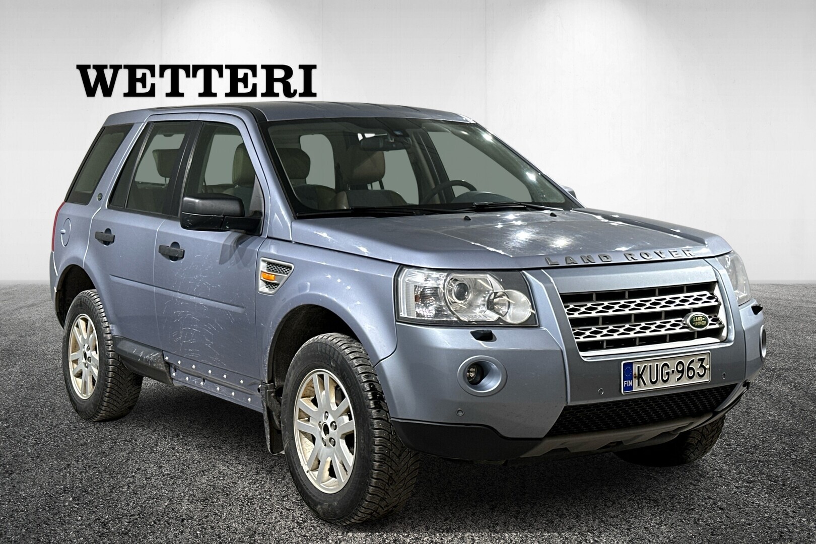 LAND ROVER Freelander 2008