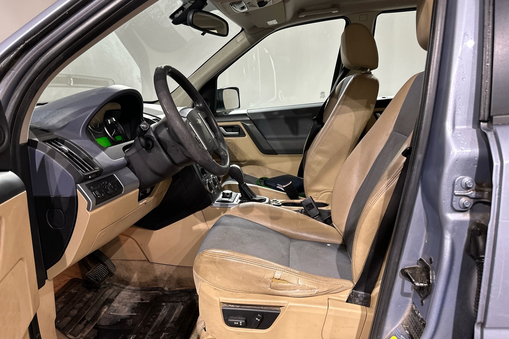 LAND ROVER Freelander 2008