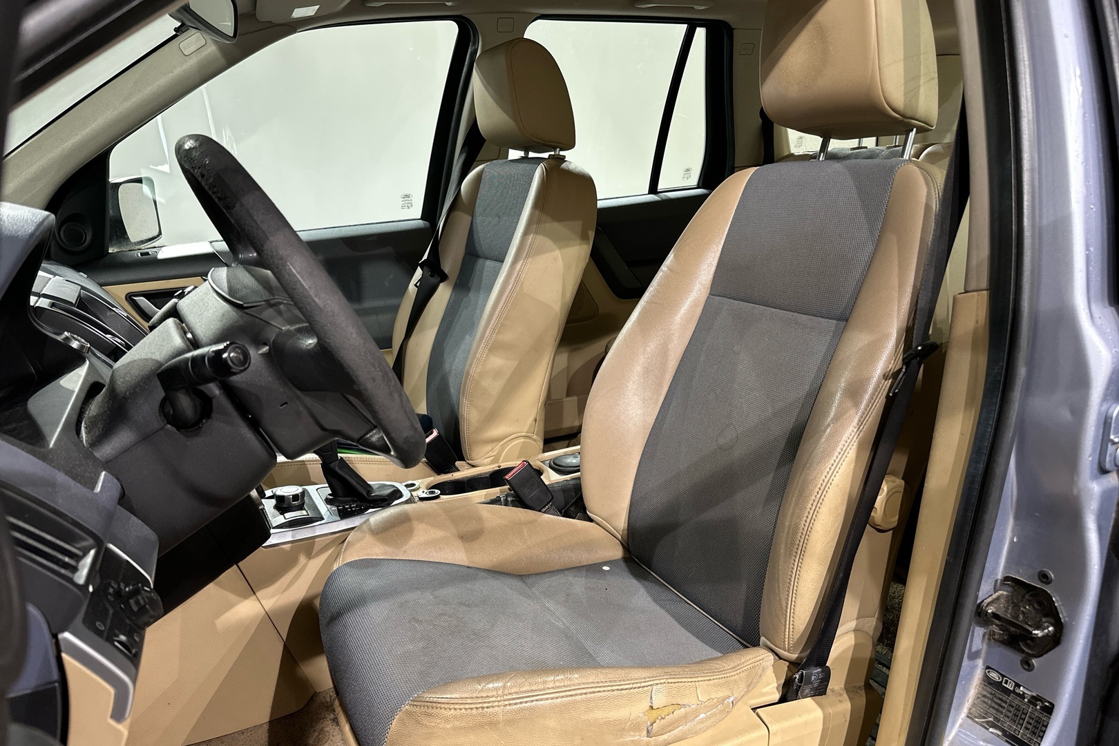 LAND ROVER Freelander 2008