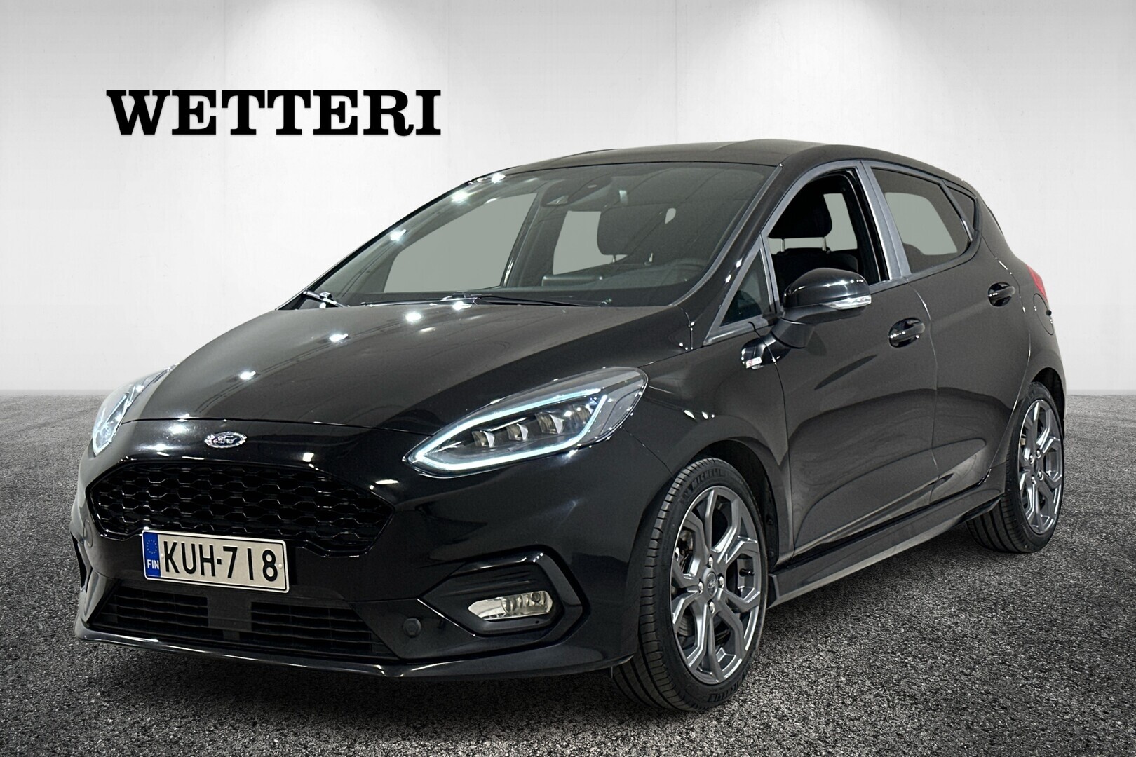 FORD Fiesta 2021