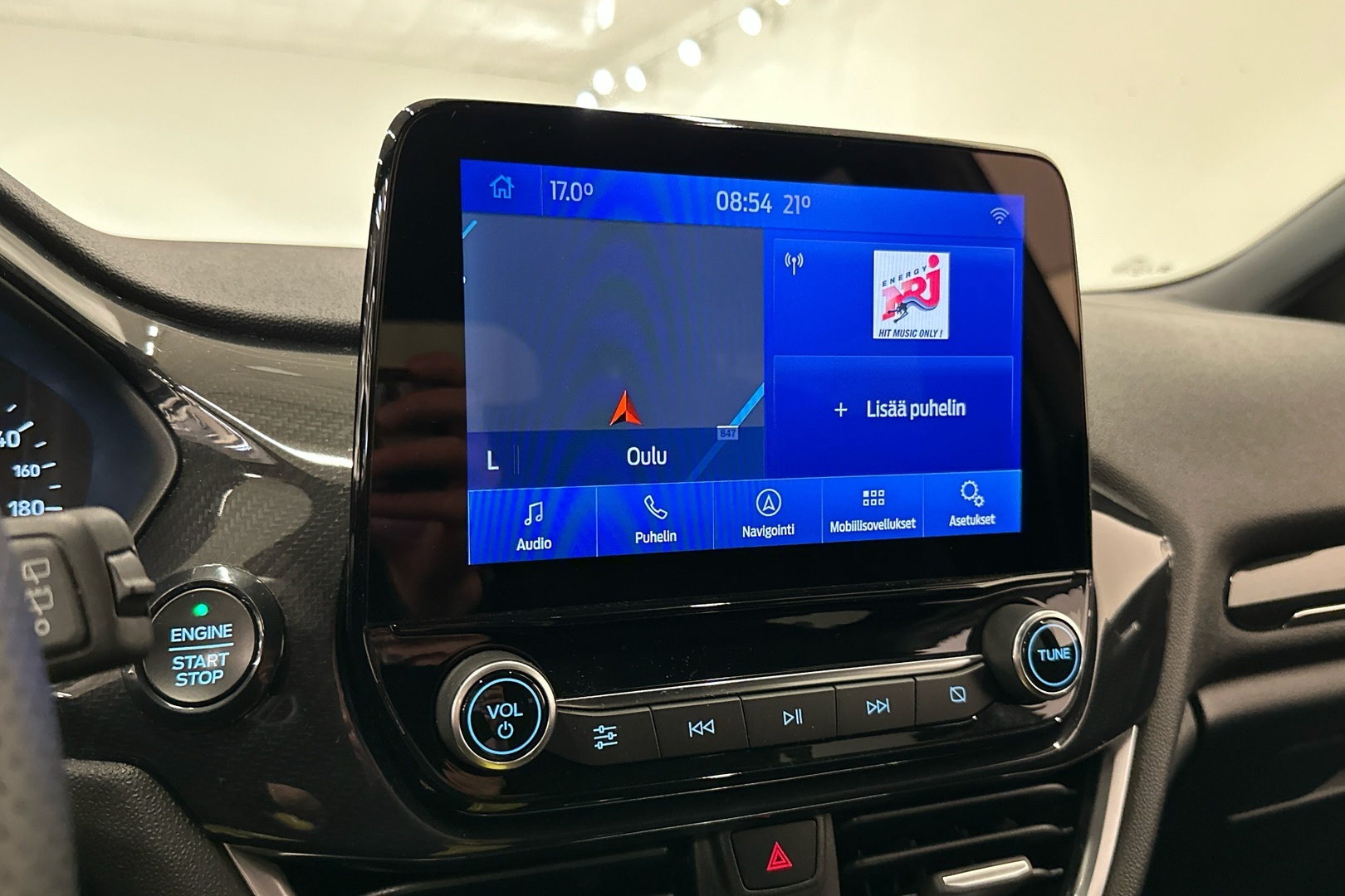 FORD Fiesta 2021
