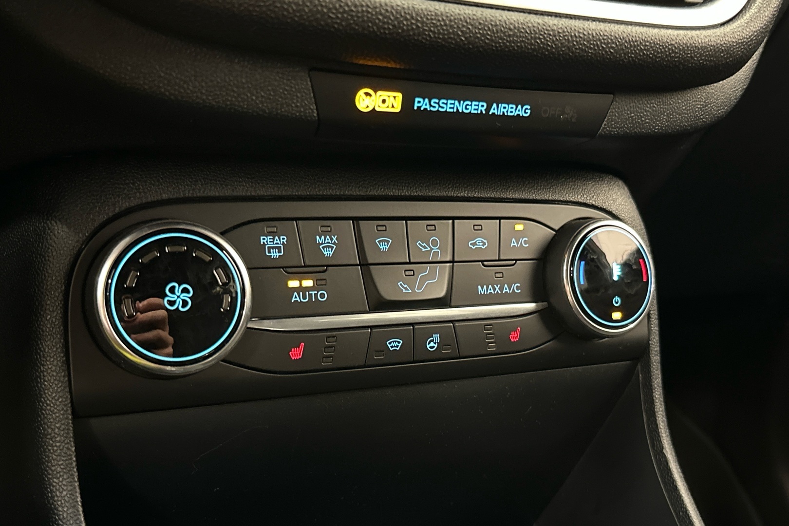 FORD Fiesta 2021