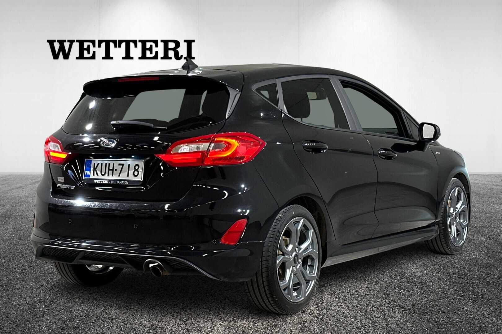 FORD Fiesta 2021