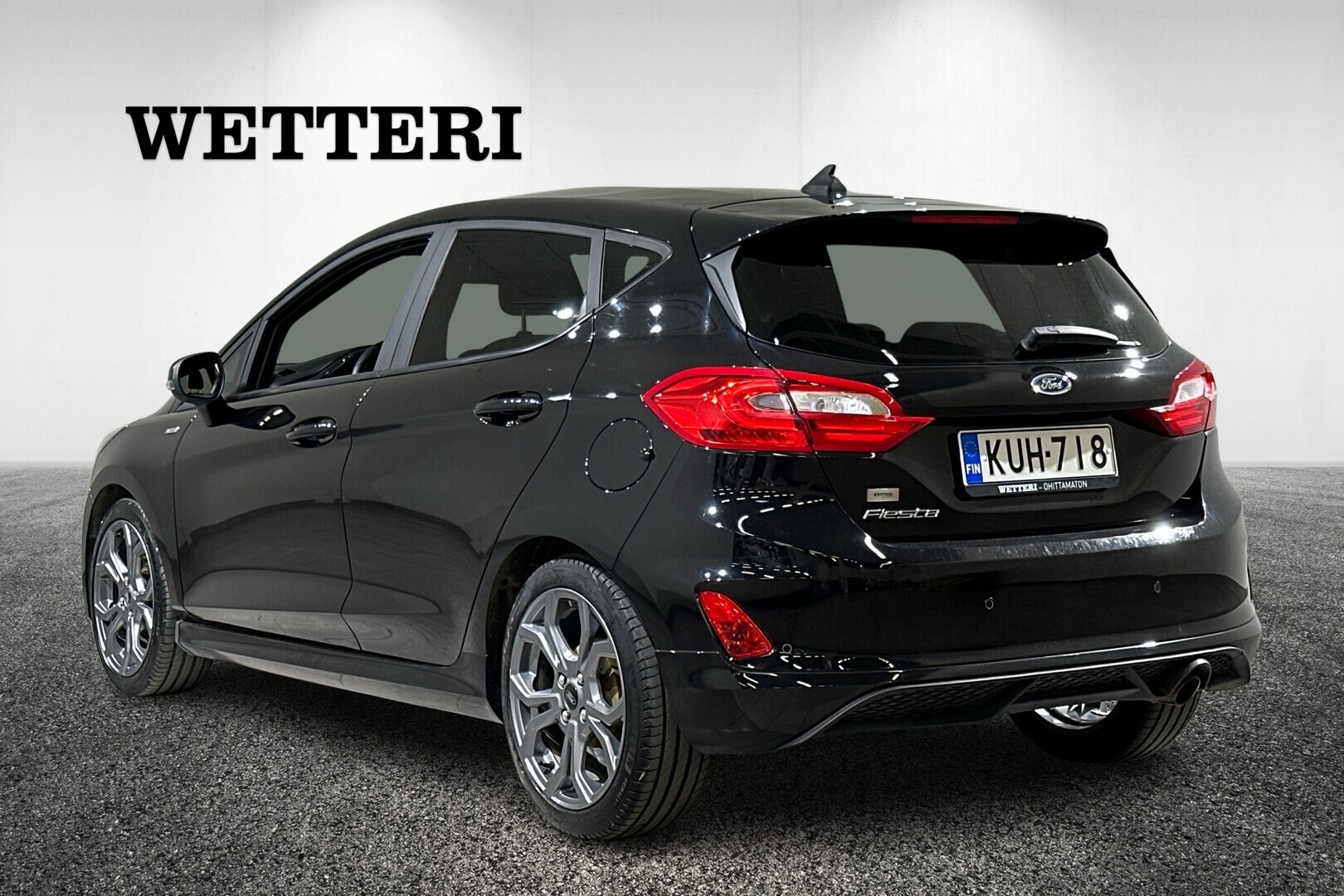 FORD Fiesta 2021
