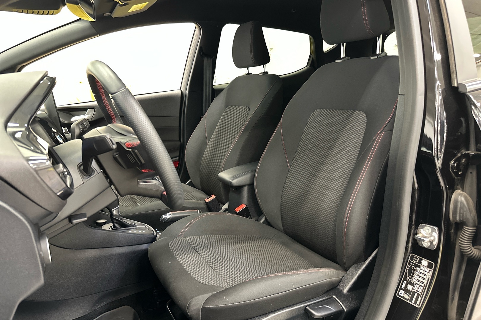 FORD Fiesta 2021