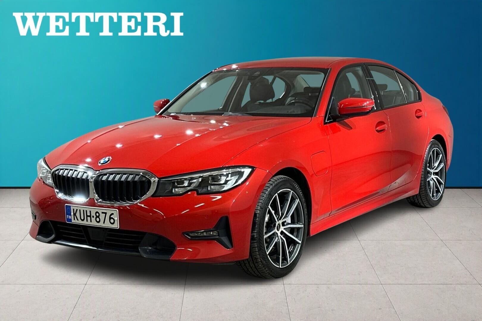 BMW 330 2021