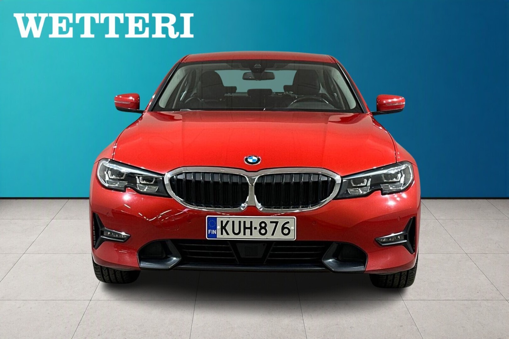 BMW 330 2021