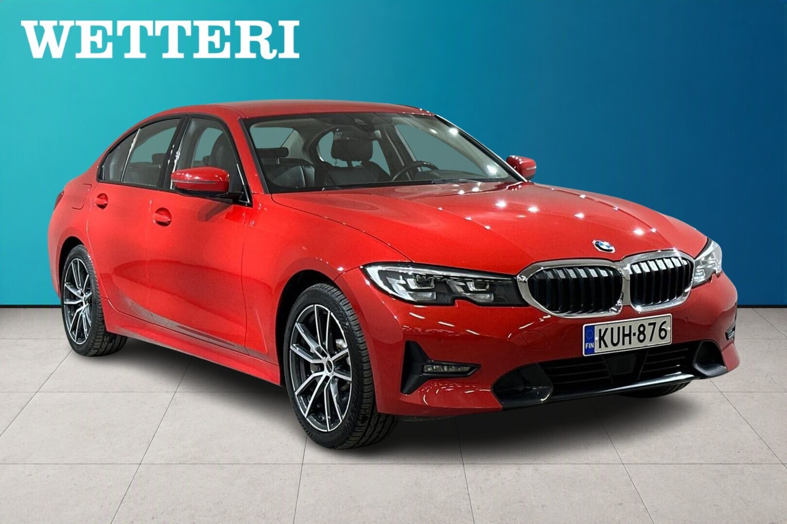 BMW 330 2021