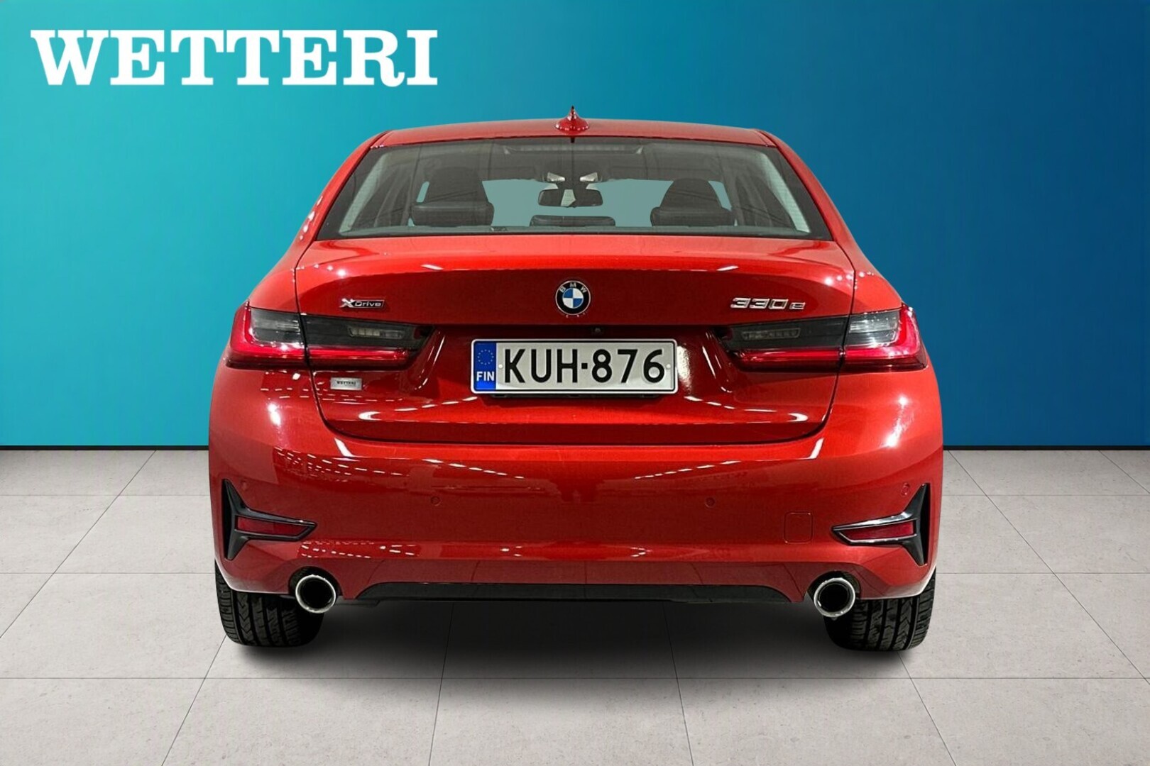BMW 330 2021