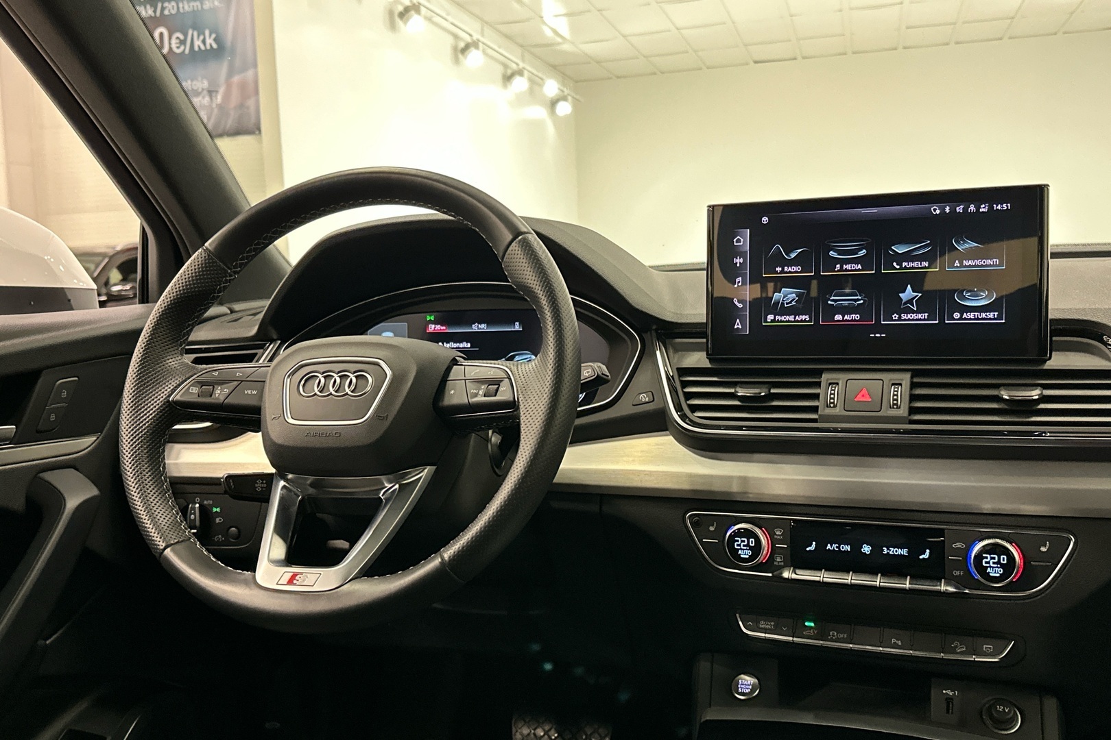 AUDI Q5 2022