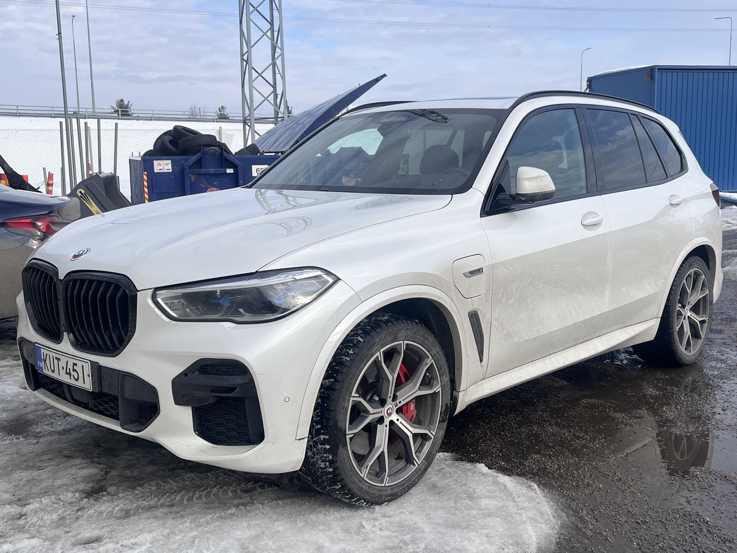 BMW X5 2022
