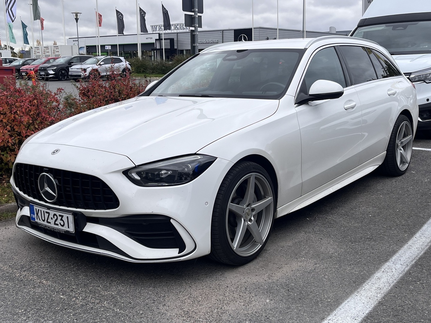 MERCEDES-BENZ C 2022