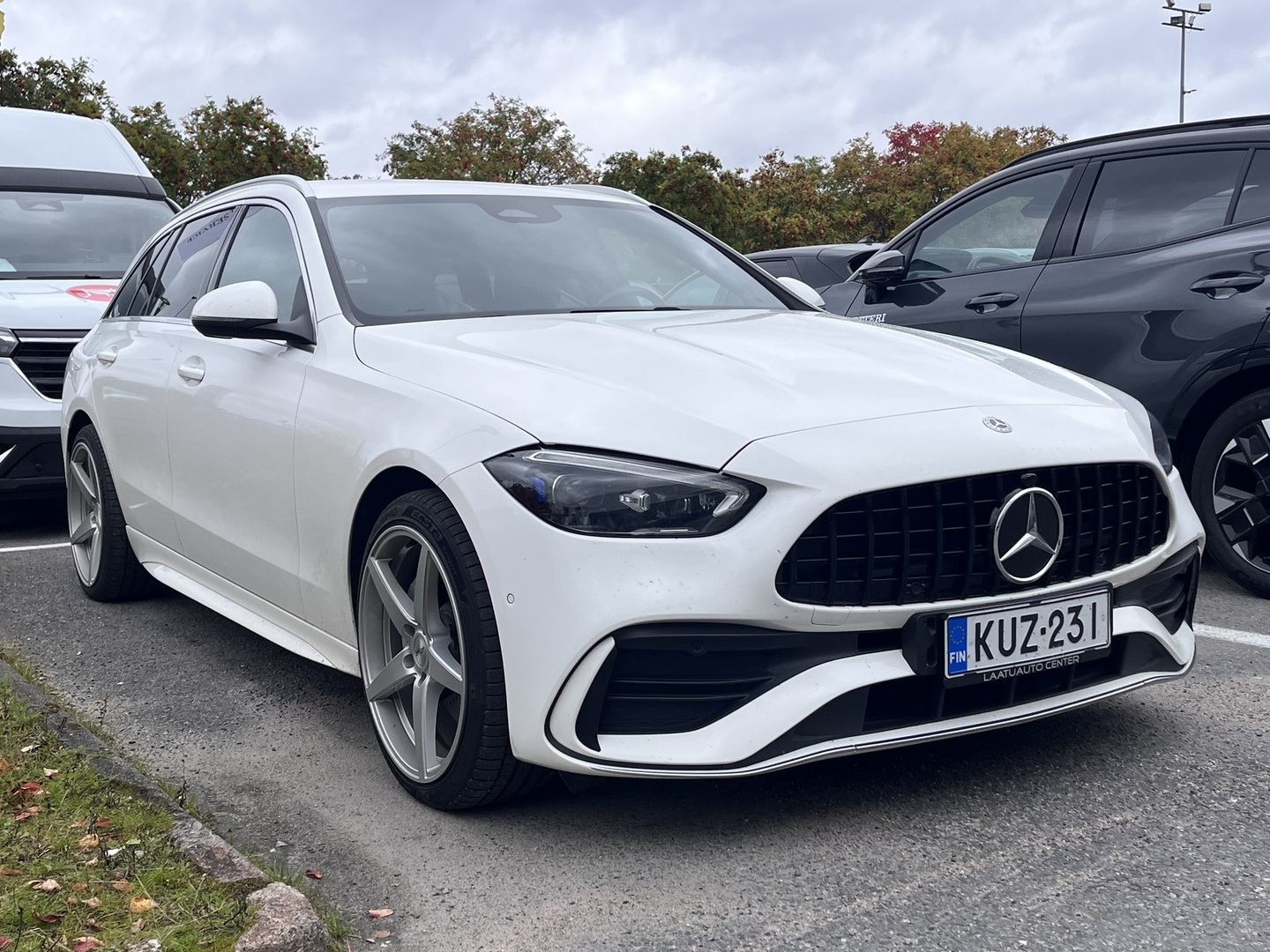 MERCEDES-BENZ C 2022