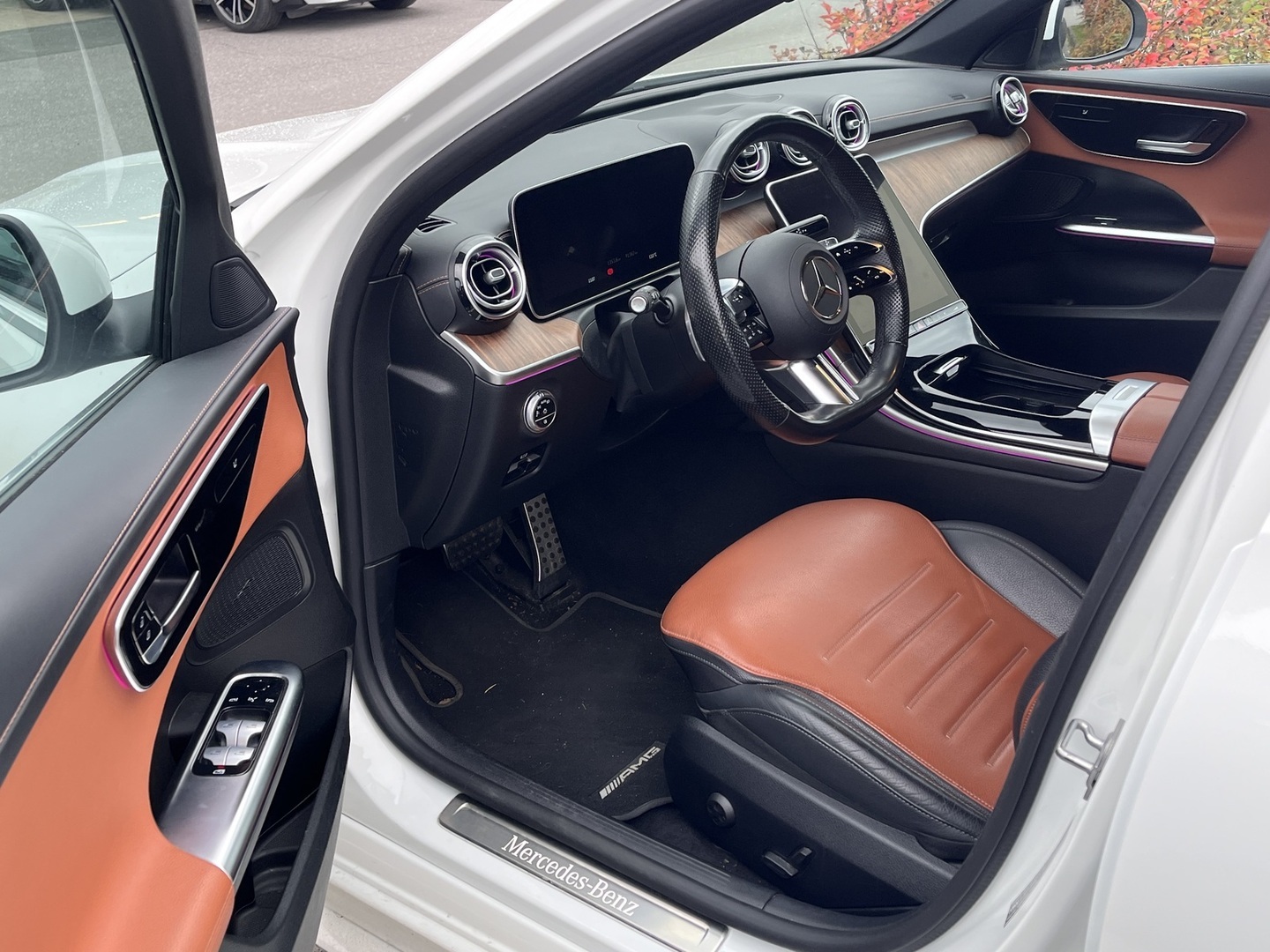 MERCEDES-BENZ C 2022